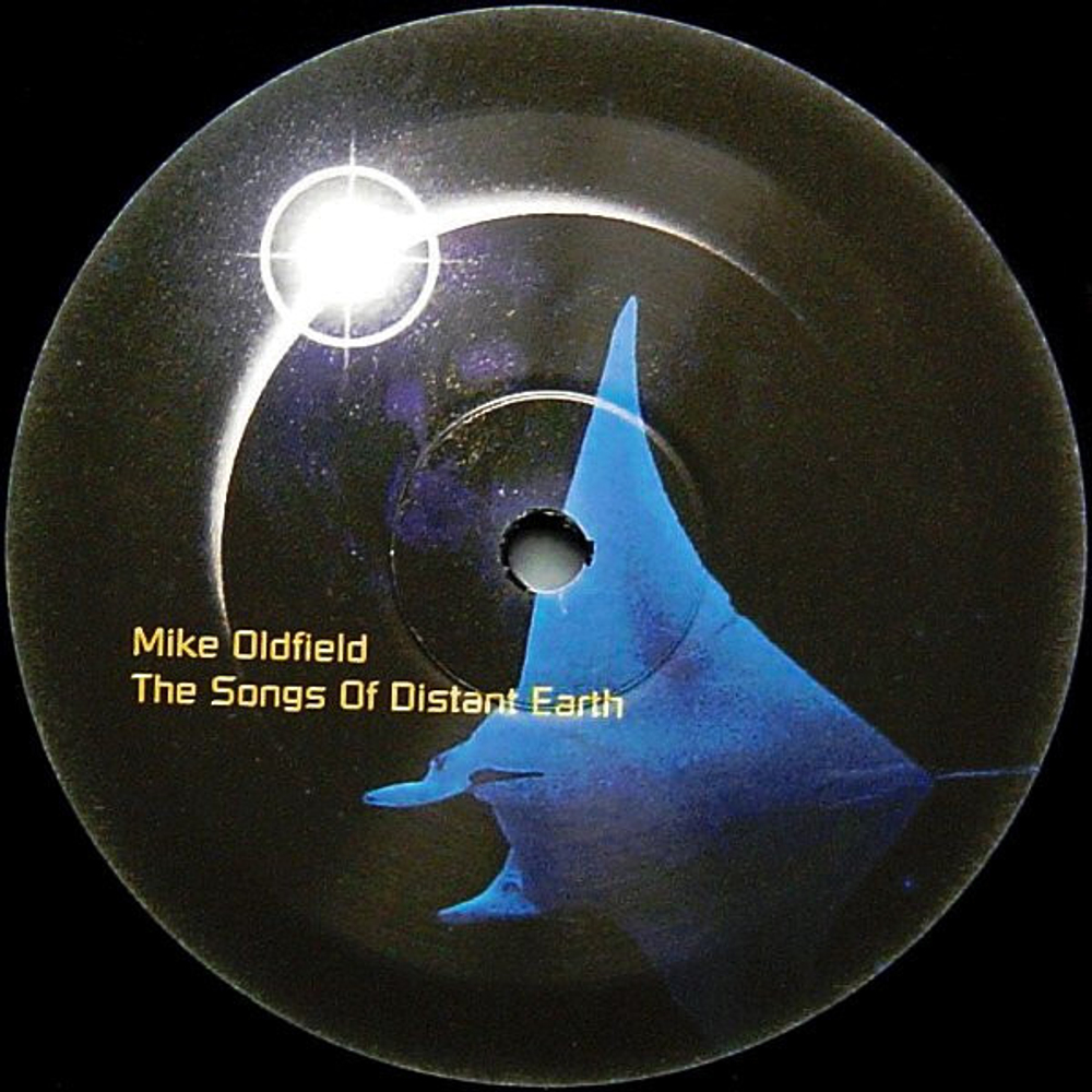 Mike Oldfield / The Songs Of Distant Earth (LP)