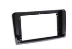 Переходная рамка магнитолы MERCEDES BENZ ML-CLASS, GL-CLASS (X164) 2005-2009 9 дюймов