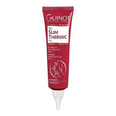 Creme Slim Thermic+ Высокотехнологичный термоактивный антицеллюлитный гель с легкой текстурой и свежим ароматом предназначен для быстрого уменьшения нежелательных объемов тела.