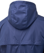 Куртка ветрозащитная DIVISION PerFormPROOF Shower Jacket, темно-синий, детский