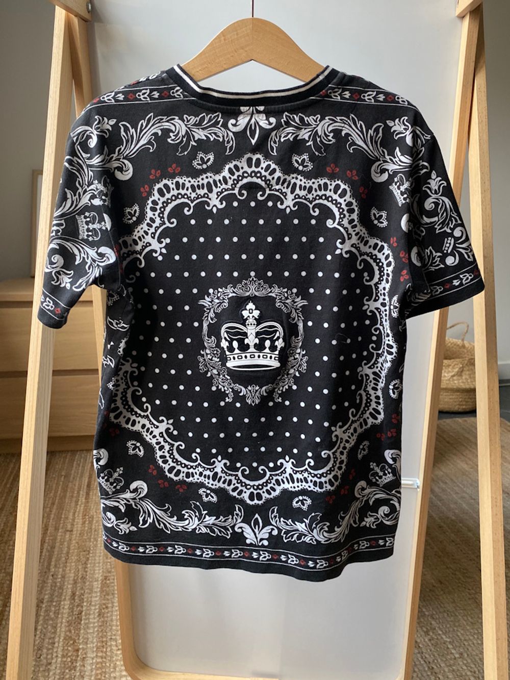 Футболка Dolce&Gabbana