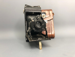 Zeiss Ikon Ikonta 520/2 + Novar-Anastigmat 6.3/10.5