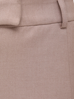 Юбка макси с рельефными швами Shibui