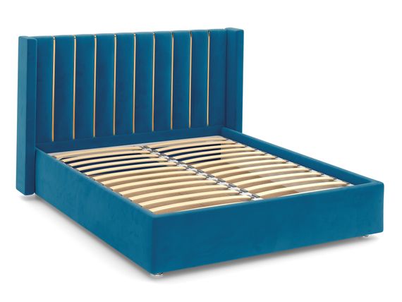 Кровать Mellisa Gold Исп 2. 200 с подъемным механизмом - Velutto 54