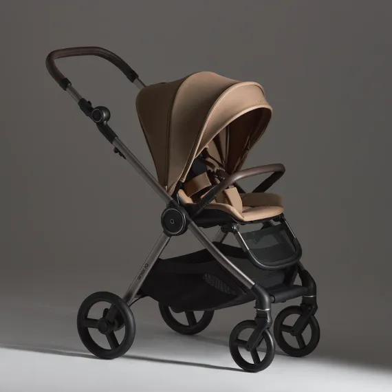 Коляска ANEX iQ Premium 2 в 1 Buff