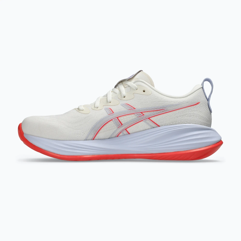 Кроссовки для бега ASICS Gel-Cumulus 27 Tokyo cream/edo purple