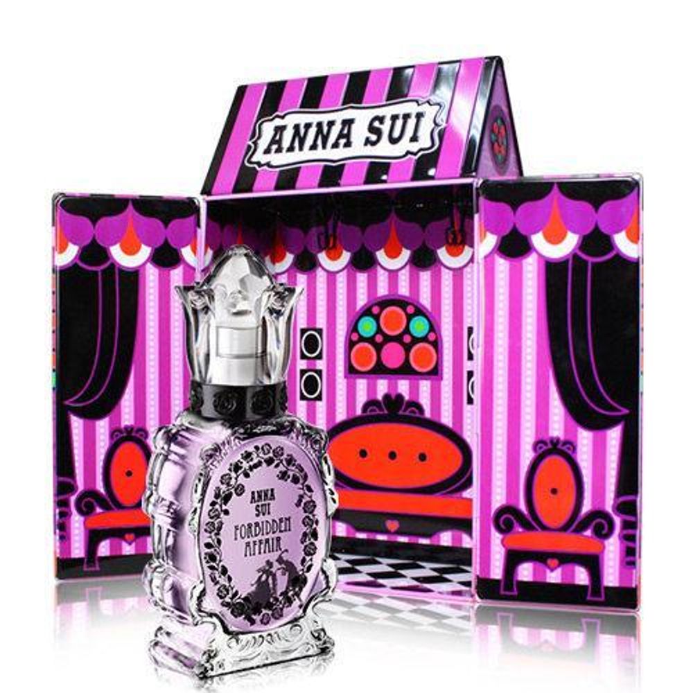 Anna Sui Tin House Forbidden Affair