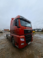 SITRAK C7H 4x2 Седельный тягач ZZ4186V361HE (Дизельный, 12,4 л, 480 л.с., АТ)