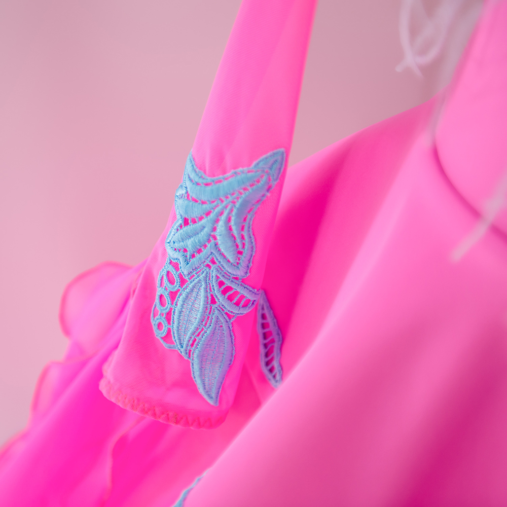 сшить платье для стандарта