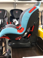 ДУУ KIDS PLANET-SIGER Atlas, серый джинс  9-25 кг