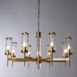 Подвесная люстра Divinare SHAM 4505/17 LM-8