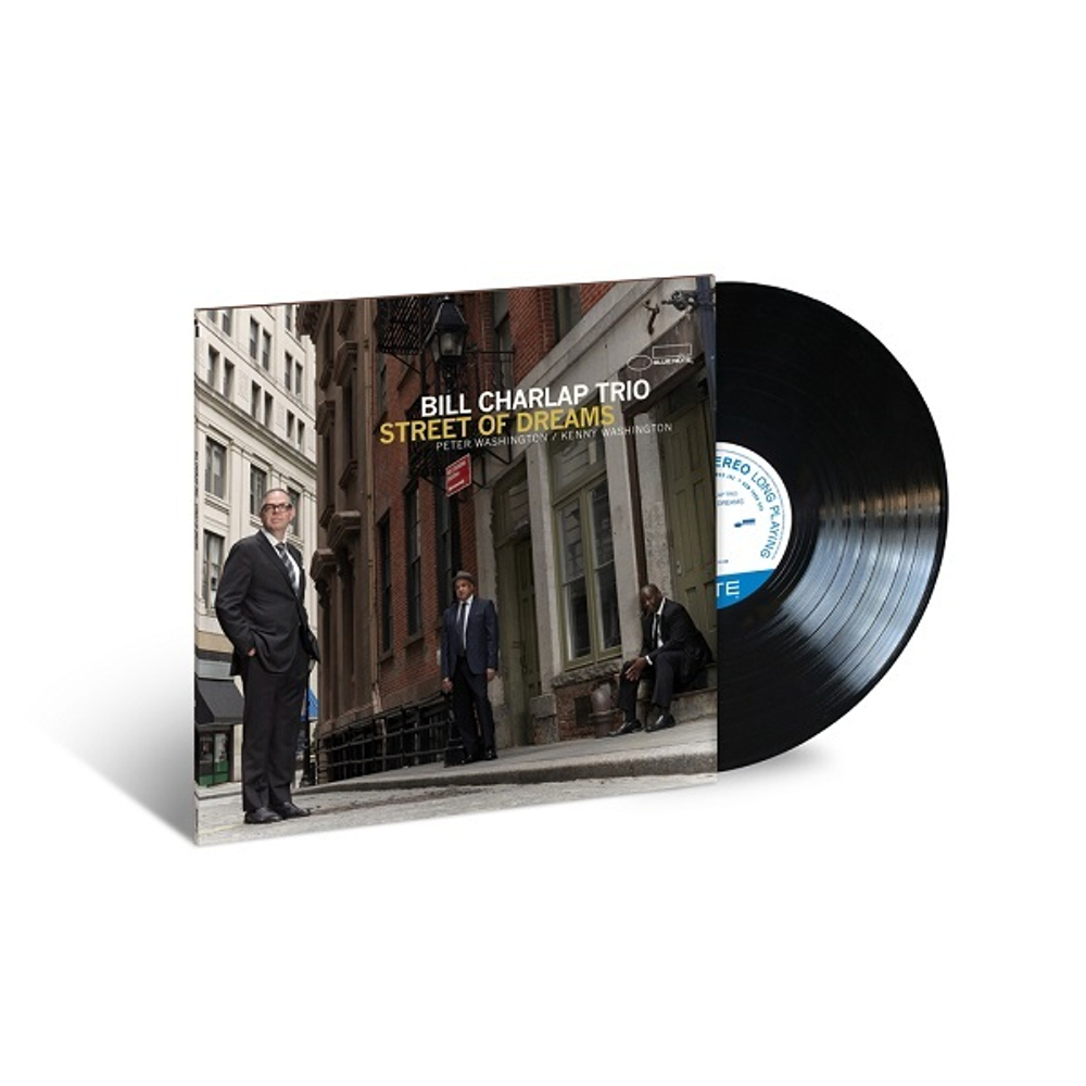 Bill Charlap Trio / Street Of Dreams (LP)
