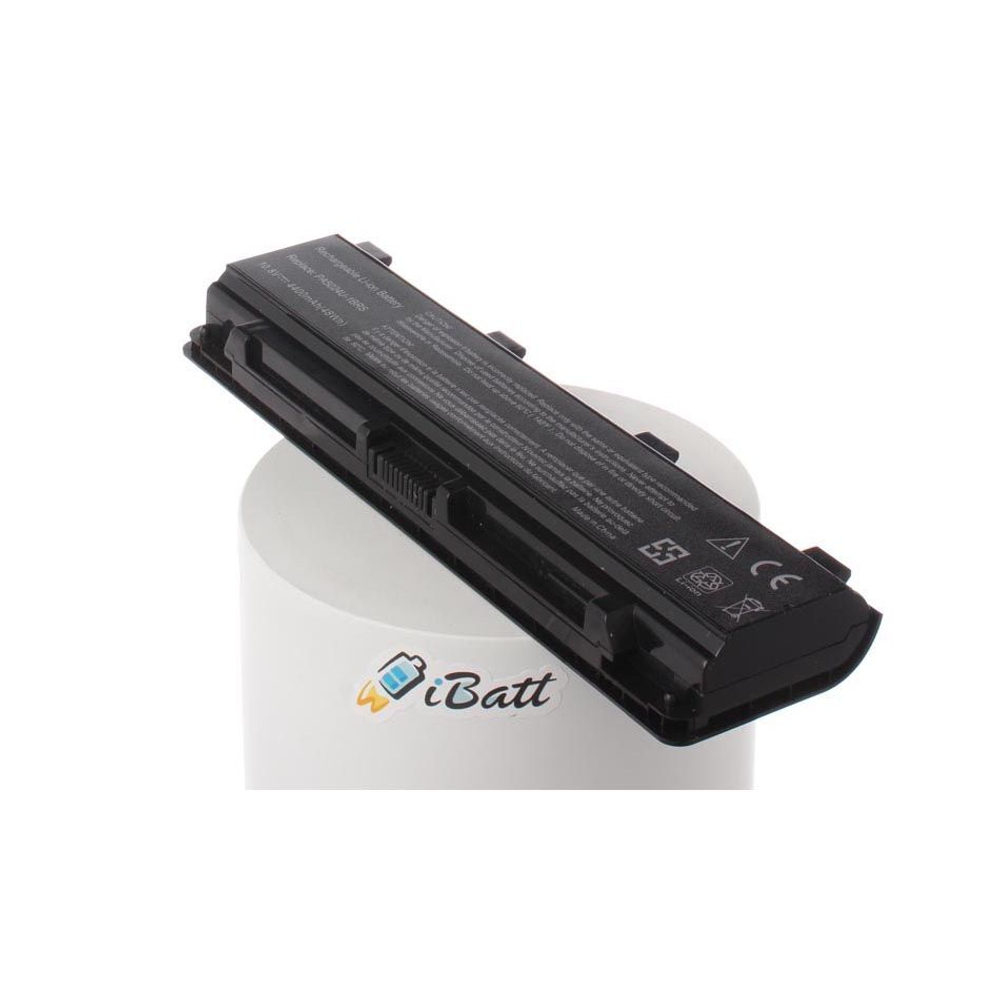 Аккумуляторная батарея AnyBatt 4400 mAh для ноутбука Toshiba PA5024U-1BRS, PA5109U-1BRS, PABAS260