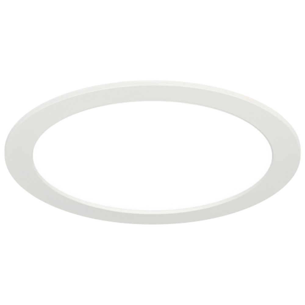 Светильник светодиодный встраиваемый Даунлайт ЭРА LED 1-24-4K Slim панель 24Вт 4000К круг