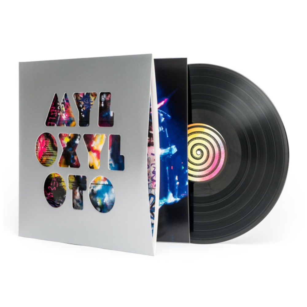 Coldplay / Mylo Xyloto (LP)