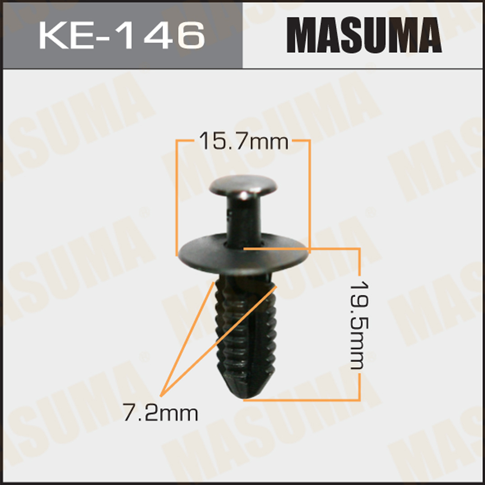 Пистон автомобильный MASUMA KE-146
