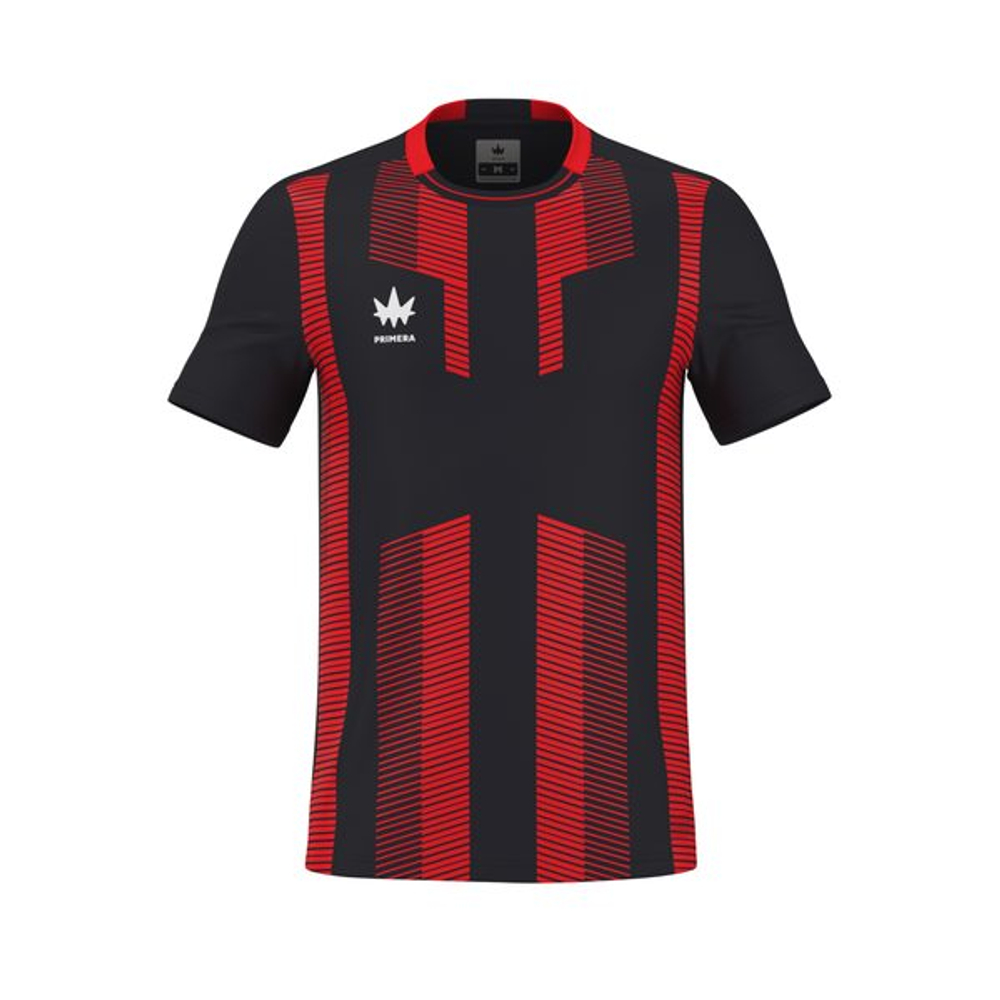 Футболка игровая Laser Jersey — Academy red/black