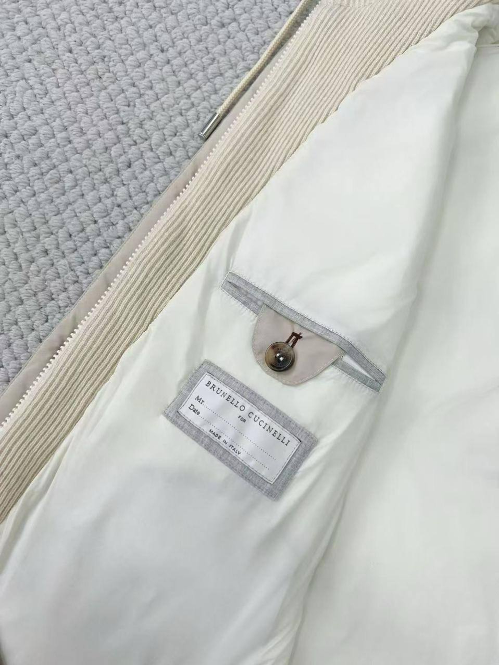Безрукавка Brunello Cucinelli