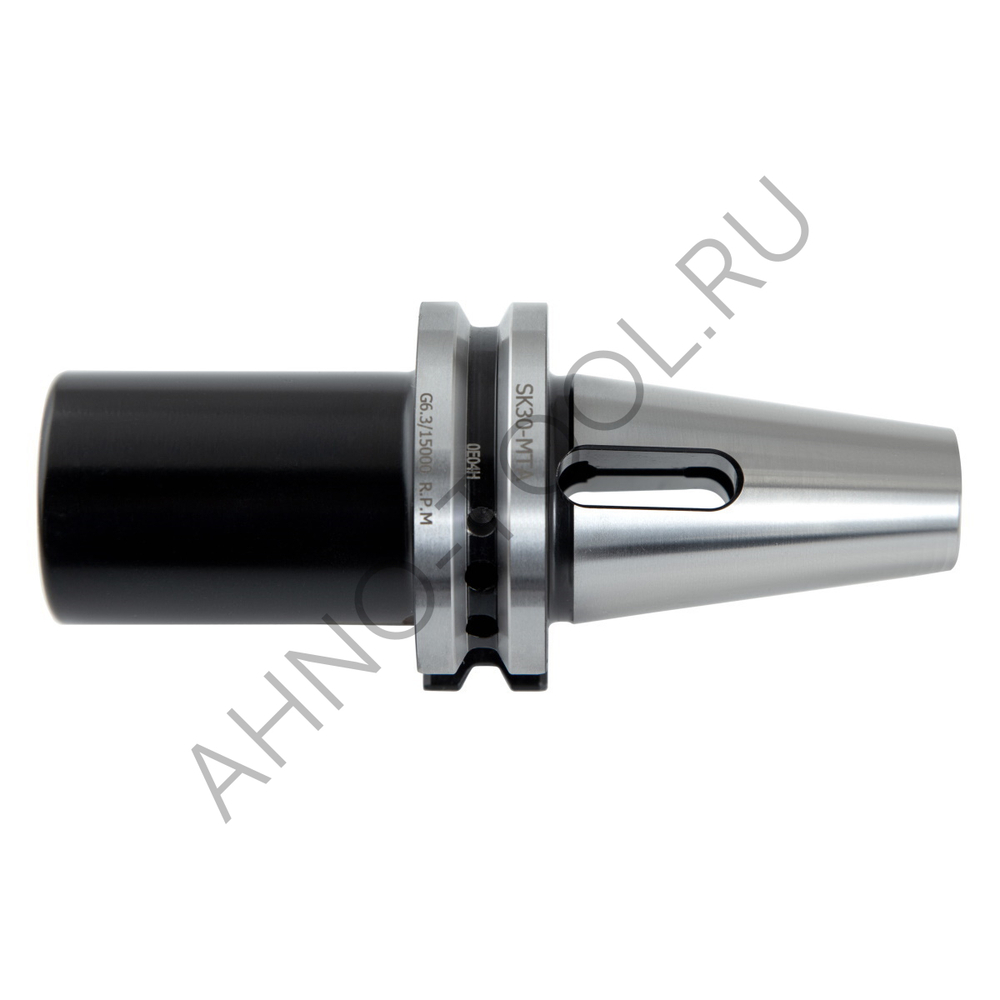 Втулка переходная SK30-MTA1-50  0.005 G6.3 20CrMnTi BRIGHT-TOOLS