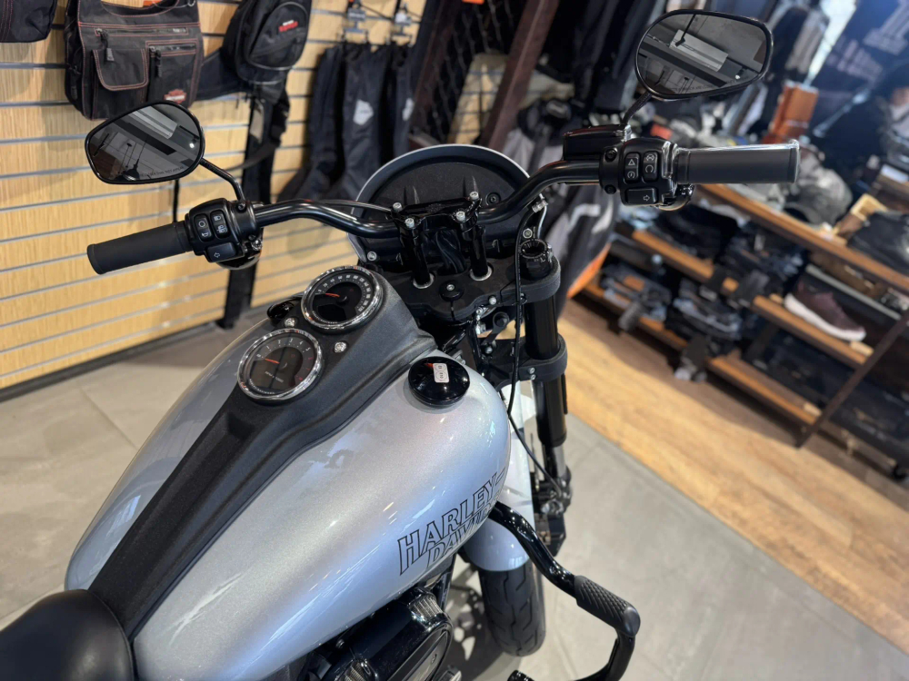 Harley-Davidson Low Rider S 2019