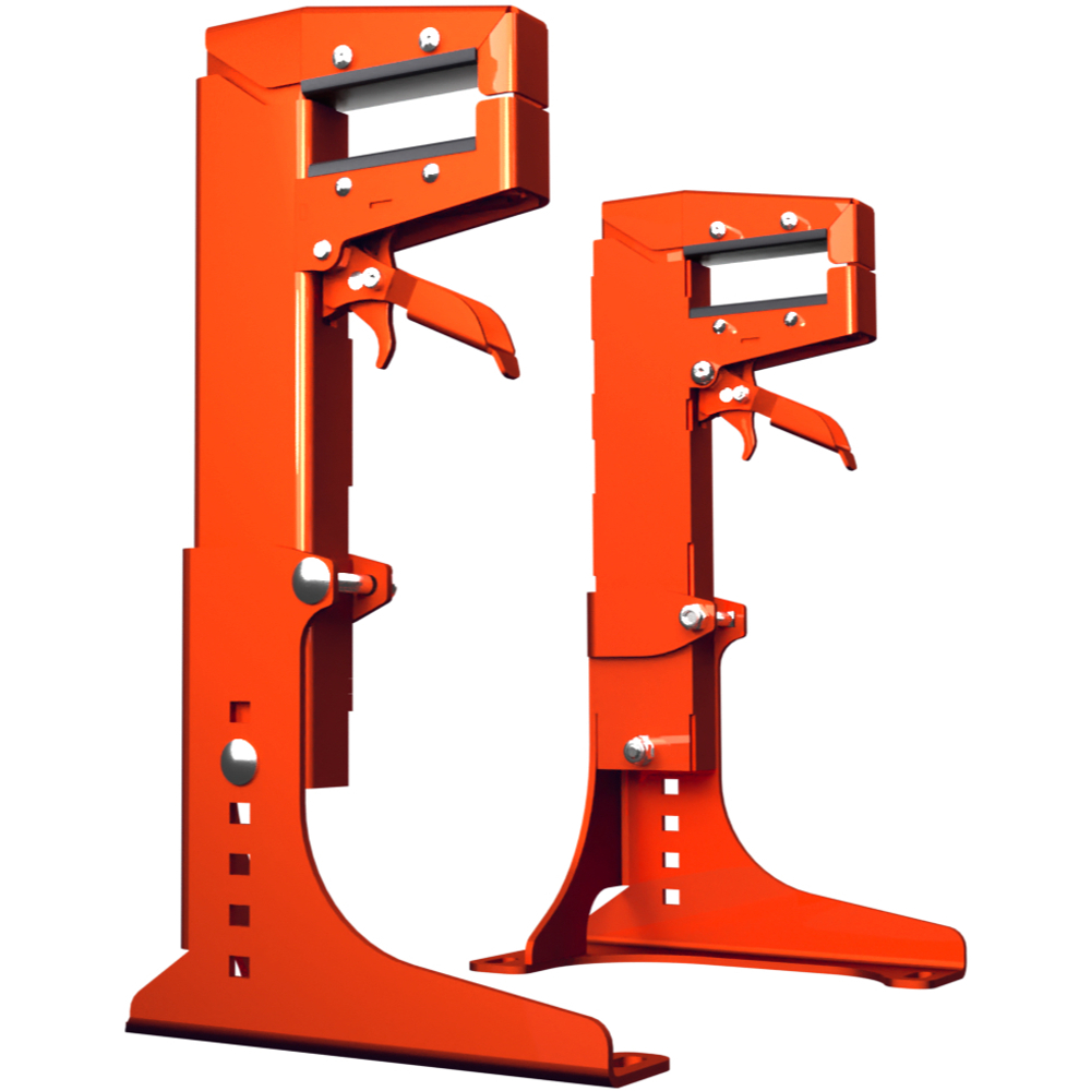 Мотокрепления Quick Lock V3 orange взрослый
