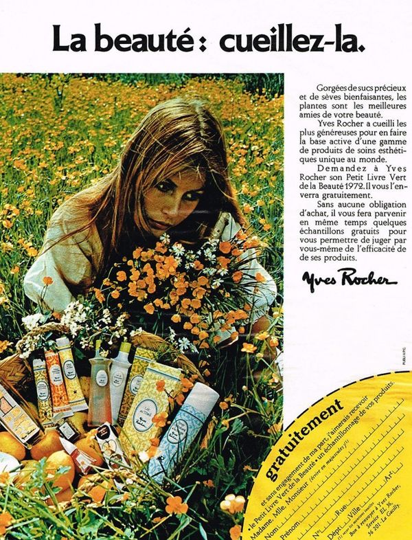 Yves Rocher No. 1