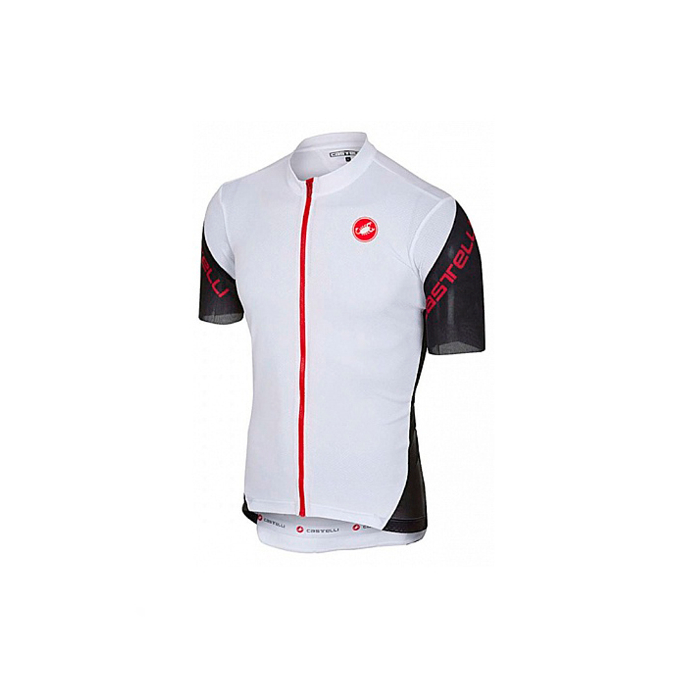 ENTRATA 3 JERSEY FZ Джерси цв.001 white , р. L