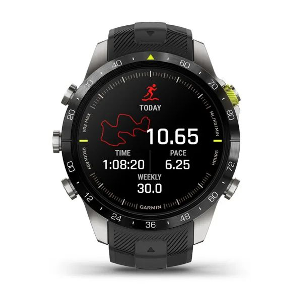 Умные часы Garmin MARQ Athlete Gen 2 010-02648-41