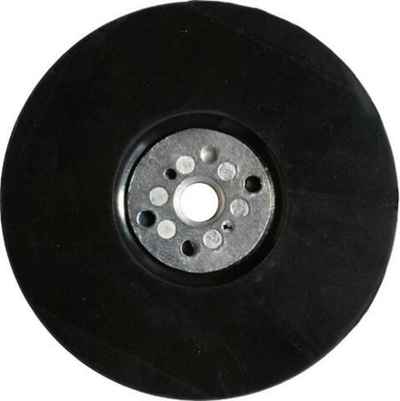 Тарелка опорная д/дрели ф125мм резин.1/11/132 (19264)