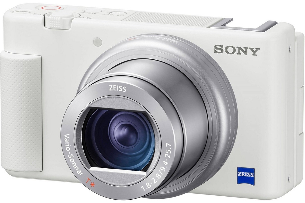 Sony ZV-1 белый