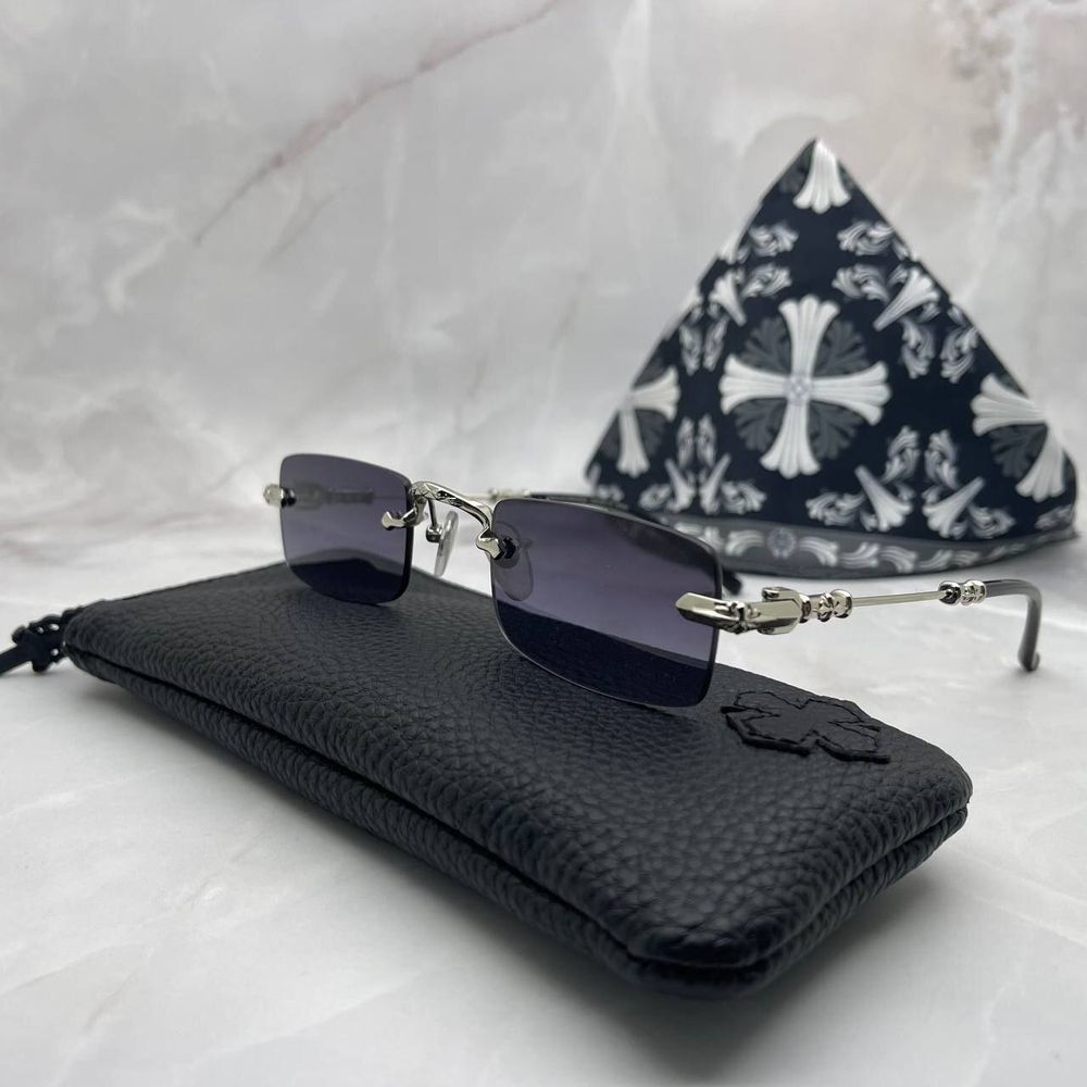 Солнцезащитные очки Chrome Hearts