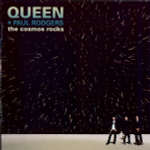 Queen + Paul Rodgers / The Cosmos Rocks (RU)(CD)
