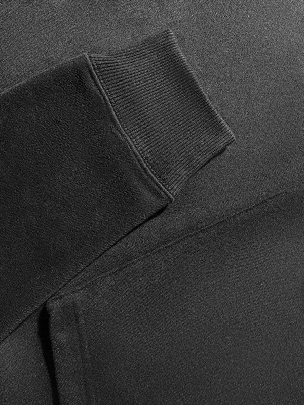 Худи Taste Control черный - фото 8