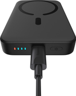 Внешний аккумулятор Baseus Magnetic Mini PPCX030001 10000 мАч черный
