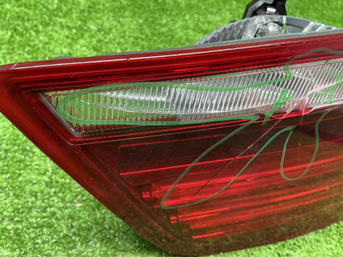Фонарь правый внутренний BMW X3 F25 (2010-2017)