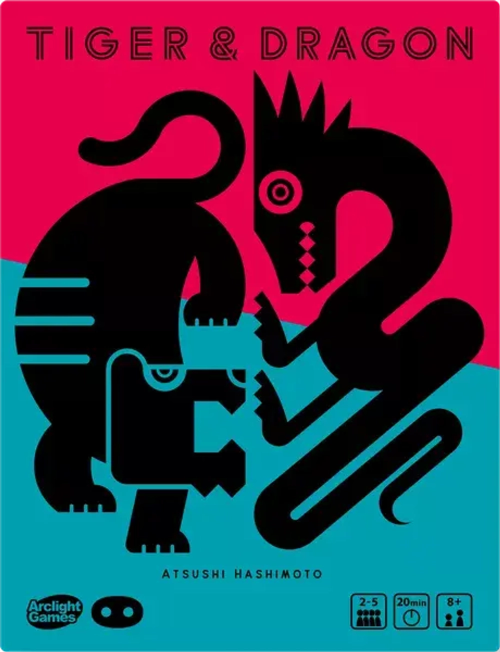 Tiger & Dragon