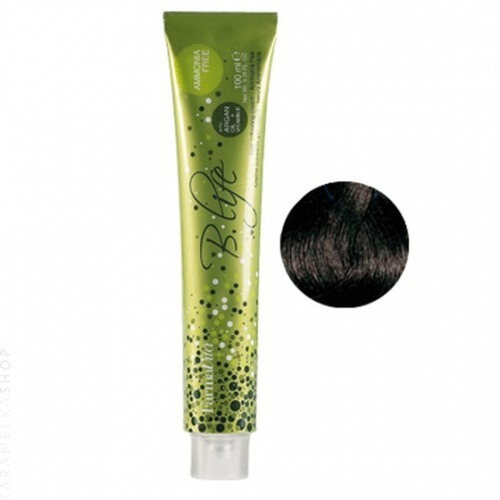 3,0 Темно каштановый B.Life Color