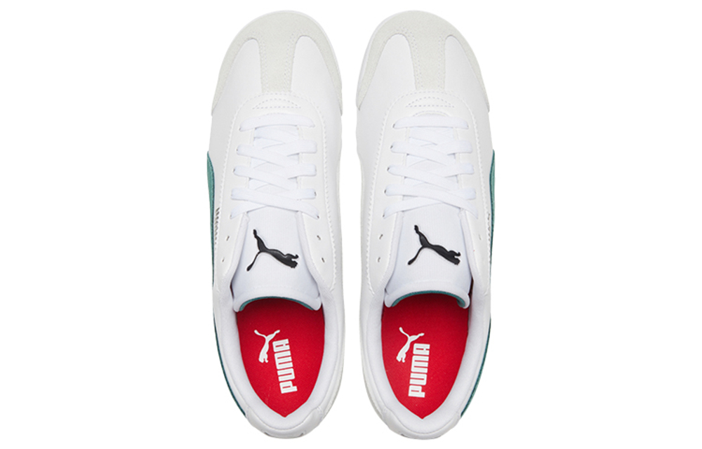 PUMA Scuderia Ferrari X Roma "White Green"
