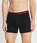 Трусики-боксеры 3шт. TRIPLET PLANET Hugo Bodywear - черный(50496713)