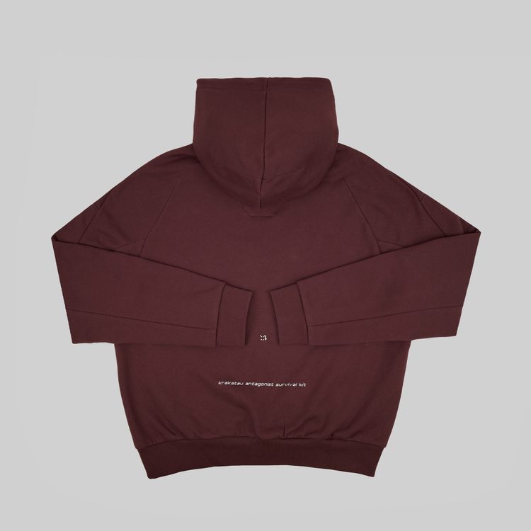 Толстовка мужская Krakatau Fu101-73 Frisson артикул:Fu101-73 - купить в магазине Дайс