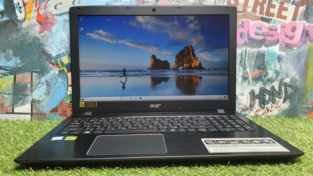 Ноутбук Acer i3-6/4Gb/940MX 2Gb/FHD/Aspire E5-575G-39M5 NX.GDWER.011/Windows 10