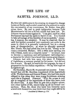 Boswell's life of Johnson. Volume 2. 1776-1784 | James Boswell