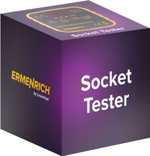 Тестер розеток Ermenrich Zing ST30