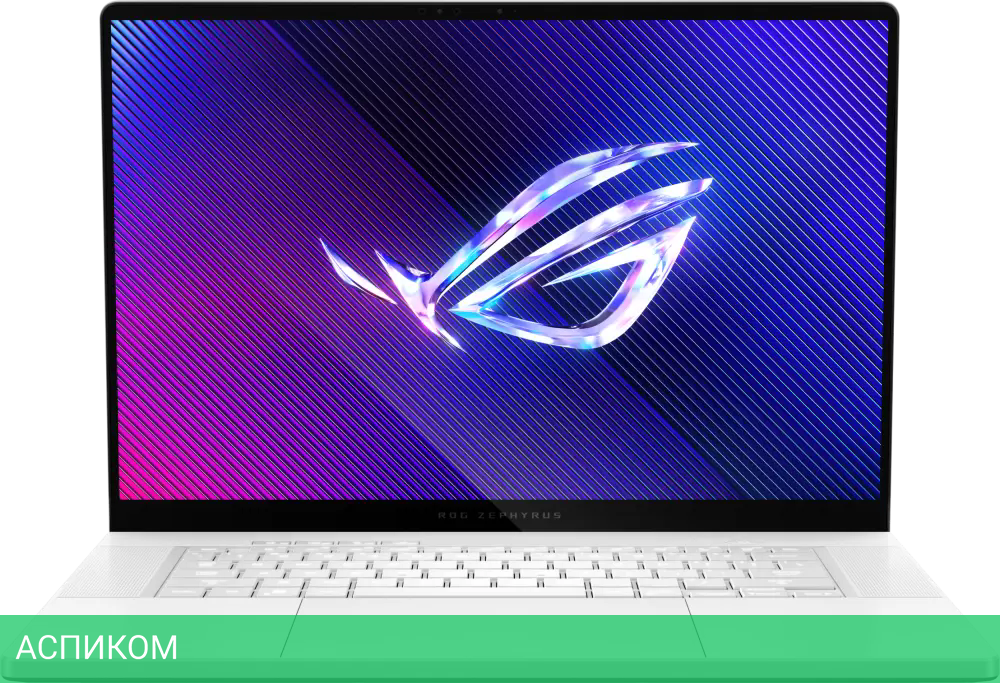 Ноутбук ASUS ROG Zephyrus G16 2024 GA605WI-QR112W