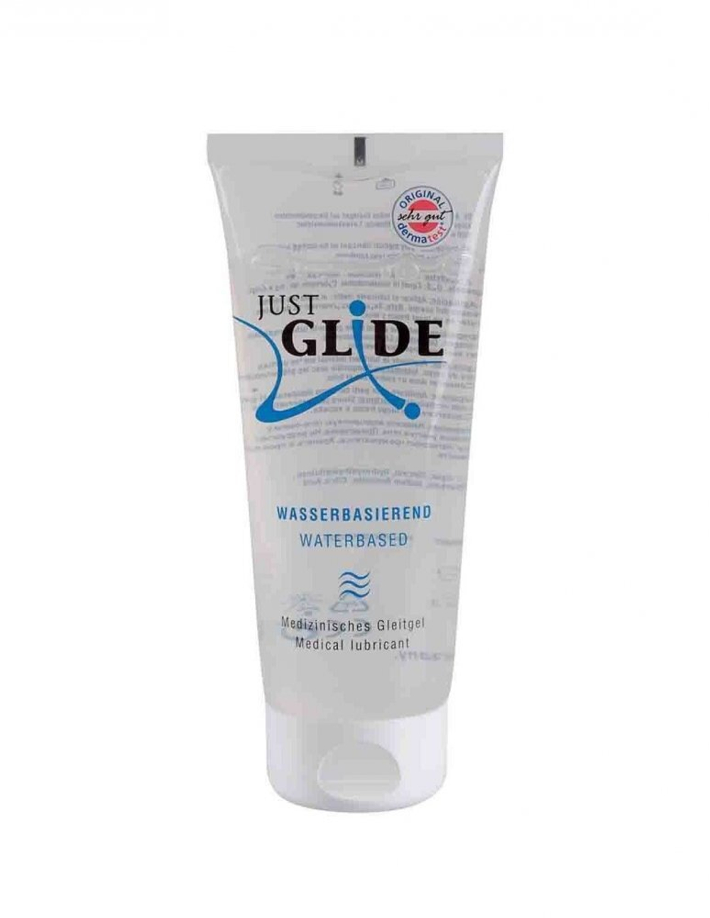 Гель смазка на водной основе Justglide 50 мл