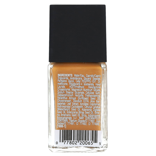 Black Radiance, Color Perfect, жидкий нежирный продукт для макияжа, 1320065 ароматный перец, 30 мл (1 жидк. унция)