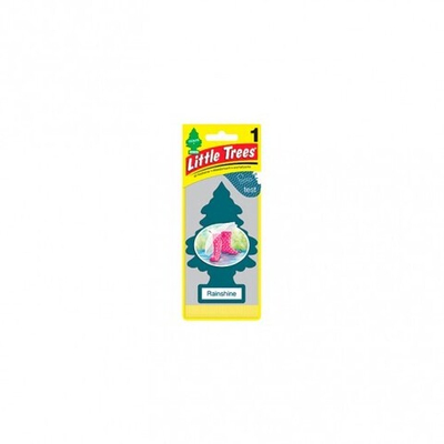 Car-Freshner Ароматизатор Ёлочка Car-Freshner Rainshine Весенний дождь