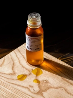 400020 Масло льняное для разделочных досок, деревянной посуды и покрытия изделий из дерева, 100 мл