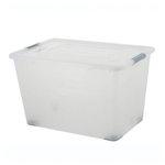 Ящик для хранения BERGEN 52л натуральный 565*385*360