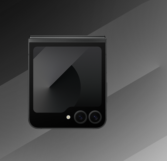 Смартфон Samsung Galaxy Z Flip6 12/512 Гб Черный